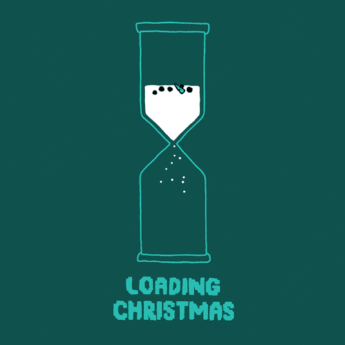 Loading Christmas.