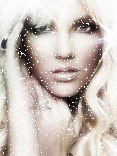 Fotos Animadas de Britney Spears.