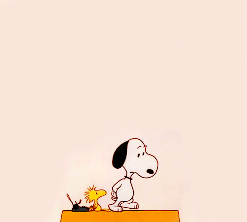 Animaciones de Snoopy gratis.