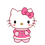 Animaciones de Hello Kitty